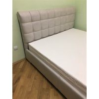 Двуспальная кровать "Кантри" с подъемным механизмом 180*200